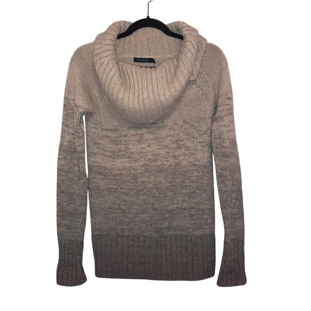 The‎ Limited Wool Blend Turtleneck Sweater